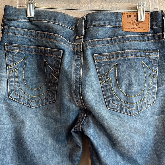 True Religion. 28. Like new. Brianna. - Picture 6 of 7